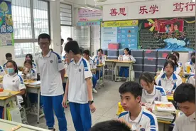 男孩子手语操《谢谢你，因为有你》#六一就是要快乐呀视频封面