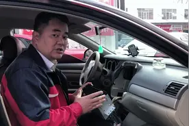 车载主机电流声的维修全过程 #南宁导航维修 #音响导航维修视频封面