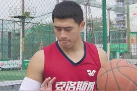 你打球带护臂吗？#篮球教学 #防灾减灾dou行动视频封面