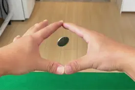 神一般的漂浮术 这招太神奇了！视频封面