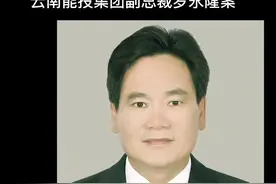 云南能投集团副总裁罗永隆案：打着“理财”幌子变相行贿视频封面