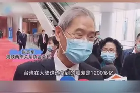 数据证明，台湾经济离不开大陆！#新闻启示录 #最热点视频封面