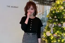 今年早春一定要穿的裙子，第四天太美了。#穿搭 #早春搭配 #感谢抖音好平台视频封面