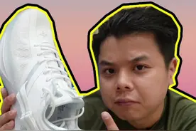 GH3这些事你一定得知道～#球鞋 #爱篮球爱生活 视频封面