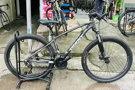 山地车换挡教学#山地车#爱骑行爱生活 #猪大帅自行车商行视频封面