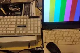 台式机用笔记本屏或手机做显示器，#智能化弱电工程视频封面