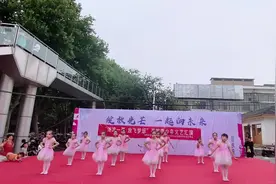 #少儿舞蹈 认识我们的身体各部位视频封面
