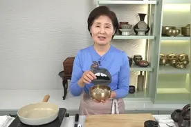 EP15-칼슘대왕 멸치볶음) 때로는 파삭하게! 때로는 촉촉하게~