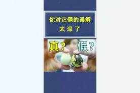你对它俩的误解太深了，鹌鹑蛋上的花纹被洗掉了，是真是假？特别是第二个上面的小孔到底啥作用，帮你解开多年疑惑 #科普 #冷知识 #有趣的知识又增长了 #惊不惊喜意不意外视频封面