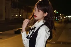 超简单易学的晚上拍照小技巧！#vivos15 #随手电影感大片视频封面