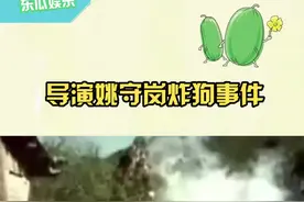  #导演姚守岗给军犬绑真炸弹 心里没一点愧疚吗