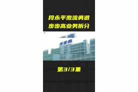 段永平激流勇退 步步高业务拆分 之后OPPO和vivo就要来了～ #手机简史  @DOU+小助手  @抖音科技视频封面