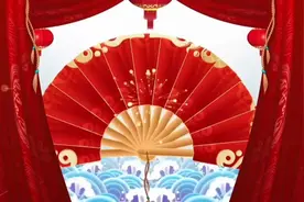 如皋帅哥明星何明翰拜年#南通 #如皋 #春暖中国 #华夏电影展示馆视频封面