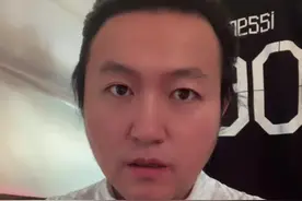 我的上任发布会！#李霄鹏执教国足 #李霄鹏 #国足 #国足世预赛 #国足12强赛 #足球解说员王涛视频封面