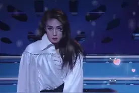 攻气十足，撩妹无数！！#盛世美颜 #天海佑希 @抖音短视频视频封面