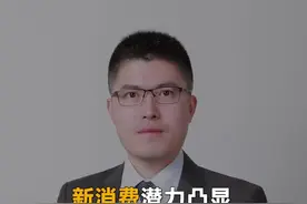 农银汇理基金投资部总经理张峰：下半年关注化妆品板块#投资 #上海证券报视频封面