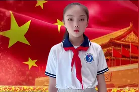 艾格丽玛朗诵《党在我心中》，此生无悔入华夏，来世还做中国人！