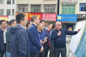湖南省交通运输厅领导来塔卧调研视频封面