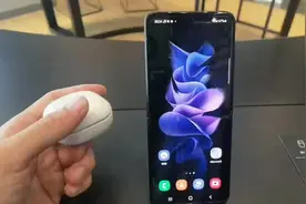 buds2耳机掉在家里找不到怎么用手机查找？#galaxybuds2