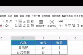 零基础教你在表格中，设置禁止输入重复项#wps表格 #excel办公小技巧 视频封面