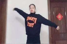 #别逼本宝宝放大招#凌云老师 #线上教学 《风火轮》多练几遍慢动作，你就会了。@抖音短视频