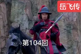#岳飞传 #刘兰芳评书 #历史故事视频封面