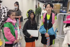 颜值天花板…妈妈已经看不过来了….#小超模成长记视频封面
