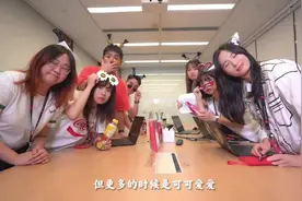 可口可乐公司管培生的一日工作体验 #美食 #可口可乐#职场 #饮料视频封面