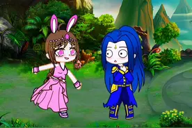 #扭蛋人生游戏 #加查小剧场 #二次元 #唐三小舞 #天使恶魔 #创作灵感 视频封面
