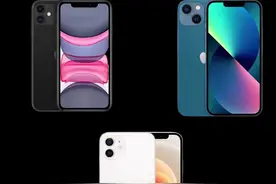 苹果三代手机相机对比#苹果手机 #iPhone13相机 #苹果原相机 @DOU+小助手视频封面