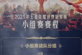 2021世冠小组赛赛程 #kpl #kpl明星观赛团 #世冠小组赛抽签大会 @多娜肉肉 视频封面