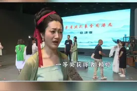 山东青州全国海选李清照形象代言人，西安 姑娘赖婷获得总决赛冠军!有部分网友质疑，称冠军并不符合自己心中“千古第一才女”形象!那么，你心目中李清照应该是什么样呢？#青州海选李清照 #李清照 #第一才女 #传统文化 视频封面
