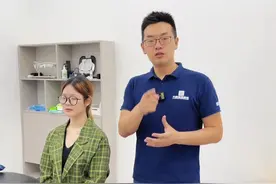 下颌弹响大小脸的肌肉纠正方案#大小脸 #颞颌关节 #按摩视频封面