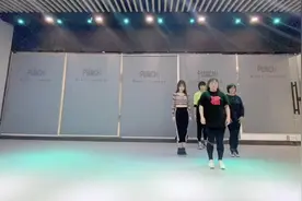 RASK女团训练室《AYA》#跳舞使我快乐 #日常练舞 #舞蹈课堂随拍