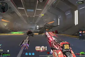 逆战：平民二级战甲在禁魔岛的全部玩法及单刷难点#逆战视频封面