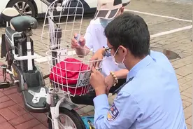 北辰区16个镇街派出所免费为电动车上牌，还等什么视频封面