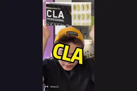 复杂的知识简单说<CLA篇>，看到最后 细数那些年被嘎的jiucai #辛吉飞 #补剂 #健身 #CLA #智商税视频封面
