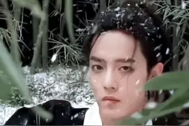 他的出现让我懂得了『茂林修竹』真正的含义！#肖战 我愿称之为『最强国风』视频封面