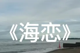 邓丽君《海恋》，悠悠舒缓的歌声，浓浓相思的情视频封面