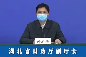 钟芝清：湖北3月至5月免征小规模纳税人适用3%征收率征收的增值税 #湖北发布会视频封面