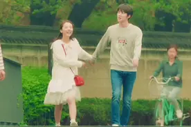 #我爱喵星人定档314  #吴世勋颜值  i颜值迅速集合，真不枉费等了这么久，吴世勋真的太帅了，吴倩好甜呀视频封面