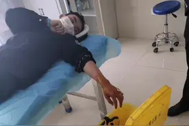 为生命开路！难产孕妇急需抢救，镇雄交警紧急护送途中受伤#交警#救助#孕妇视频封面