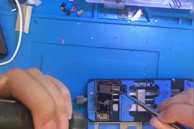 苹果12 ProMax重摔之后相机打开卡顿，无法切换！#手机 #修手机视频封面