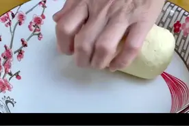 红薯饺子#美食教程 #家常菜 #健康美食自己做 视频封面