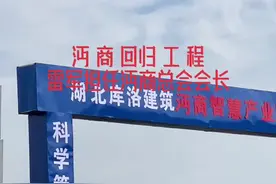 雷军任会长的沔商总会，在龙华山新城大道上拓疆开土，智园产业园开工🎉🎉🎉🎊🎊🎊视频封面