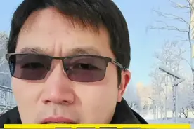 又下雪啦，教你摔倒之后自检股骨骨没骨折视频封面