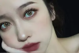 如果我的睫毛够长！我就用不到假睫毛了！对不对！#短睫毛 的烦恼视频封面