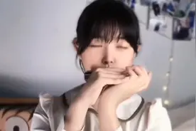 【口琴】你离开了南京，从此没有人和我说话#原创 #音乐视频封面