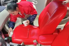 汽车精洗 与普通洗车 有什么区别？##汽车保养与维修视频封面