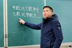 找准单位“1”：“比”字后面是单位“1”。关注我